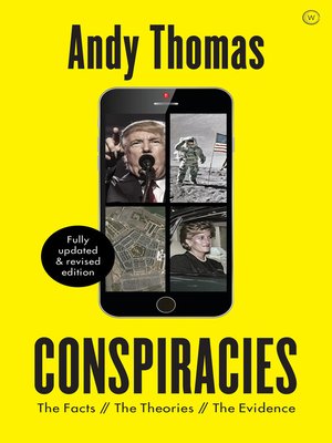 cover image of Conspiracies
